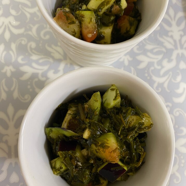 アカモクのネバネバ和え レシピ 作り方 By You花凛 楽天レシピ アカモクのネバネバ和え レシピ 作り方 By You花凛 楽天レシピ